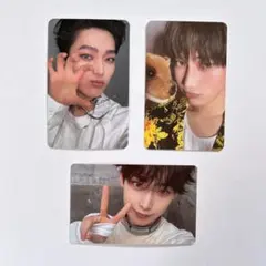 ENHYPEN DESIRE：UNLEASH ソヌ トレカ