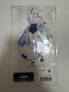 ブルーアーカイブ ブルアカ ヒナ（水着） スク水 アクリルスタンド