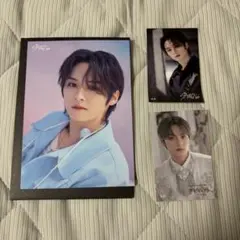 straykids ランダムトレカ ステッカー リノ