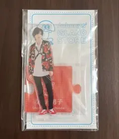 なにわ男子　道枝駿佑　アクリルスタンド　アクスタ