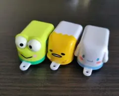 サンリオ トレイン型マスコット バスボム