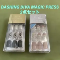 未使用【DASHING DIVA】 MAGIC PRESS 2点セットのサムネイル