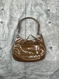 F*f様 Prada AW1999 Goat Fur Shoulder Bag - メルカリ
