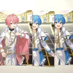 すとぷり ブロマイド さとみくん ころんくん
