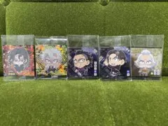 まとめ売り！鬼滅の刃　ウエハース　シール　ステッカー　鬼舞辻無惨　不死川実弥