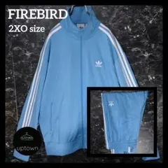 Firebird setup ジャージ 上下 2XO ファイヤーバード　②