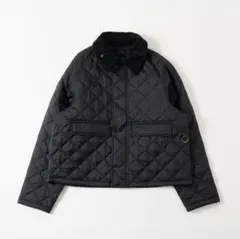 バブアーbarbour☆スペイSPEYキルティング☆バーガンディ32 - メルカリ