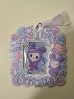 TWICE LOVELYS カードホルダー サブリー　サナ
