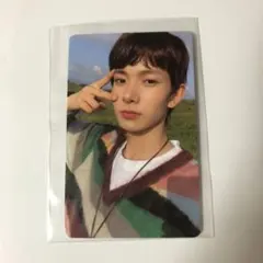 ENHYPEN 히슨 트레카