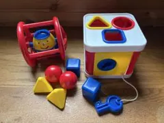 【まとめ売り】ボーネルンド アンビトーイ