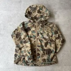THE NORTH FACE カモフラージュ コンパクトジャケット 120