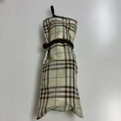 BURBERRY 折りたたみ傘 ノバチェックのサムネイル