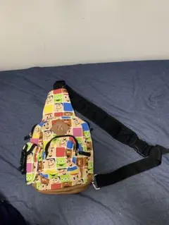 トイストーリー キャラクター ボディバッグ ワンショルダーバッグ