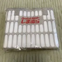 【未開封品】しまむら　エコバッグ　レジバッグ　買い物カゴ風バッグ　保冷バッグのサムネイル