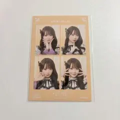 イコラブ =LOVE 8周年 4カットフォト 大谷映美里
