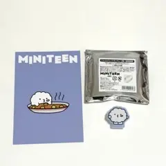 MINITEEN SEVENTEEN ウジ グッズ 2点
