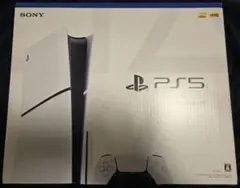 新型 PlayStation 5 slim CFI-2000A01