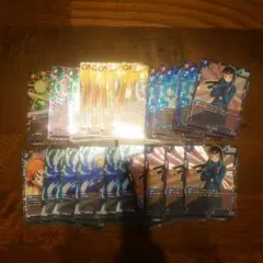 フュージョンワールド ドラゴンボールカード