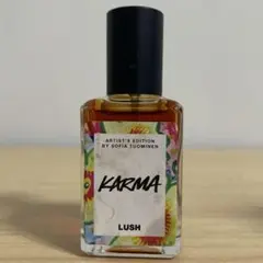 2025年最新】lush 香水 karmaの人気アイテム - メルカリ