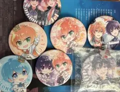 すとぷり　缶バッチ　値下げや質問気軽にどうぞのサムネイル