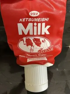 KETSUMEISHI Milk ティッシュボックス