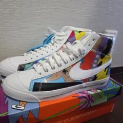 ナイキ　ブレーザー　フライレザー　ブレザー