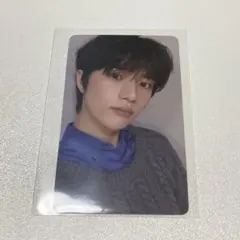 ボムギュ ユニバ ラキドロ トレカ