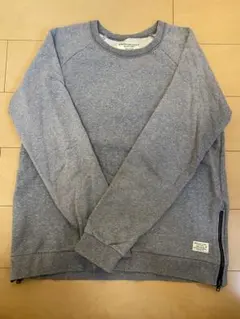 AMERICAN EAGLE グレー トレーナー