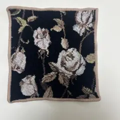 FEILERバラの花柄 タオルハンカチ