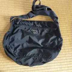 PRADA ショルダーバッグ ブラック
