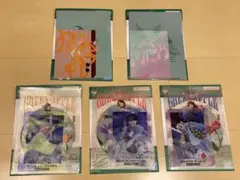 ミセス * 一番くじ / F賞 コンプリートセット ୨୧⑅*