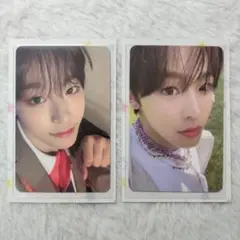 nctwish リク songbird 封入 トレカ