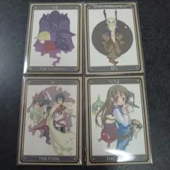 サモンナイトTCG タロットカード - メルカリ