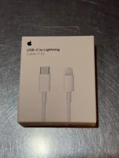 Apple充電器