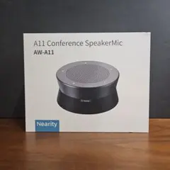 Nearity AW- A11 スピーカーフォン web会議用 - メルカリ
