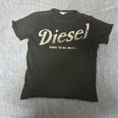 DIESEL ディーゼル　Tシャツ　ブラックのサムネイル