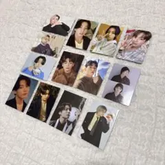 BTS ジョングク　フォトカード　まとめ売り