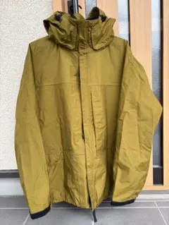GREEN CLOTHING HEAVY JACKET Lsize Khakiのサムネイル