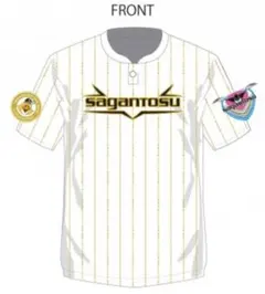 サガン鳥栖 ソフトバンクホークス鷹の祭典  限定非売品ユニフォーム