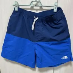 THE NORTHFACE Mud Short NB42333 ブルーカラーのサムネイル