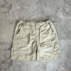 THE NORTH FACE カーゴショートパンツ ベージュ メンズLのサムネイル