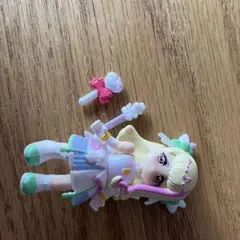 キミとアイドルプリキュア　ぷりきゅーと　キュアズキューン