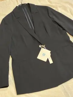 SUIT SQUARE white BIYORI UP ジャケット 春夏 スーツ
