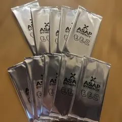 momoco ももこ　ASAP SYNERGY ステッカー未開封10枚セット