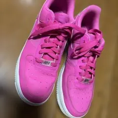 NIKE エアフォース1 07 FIREBERRY 24cm AF1 - メルカリ