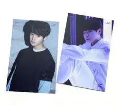 スキズ stray kids I am NOT ポストカード アイエン