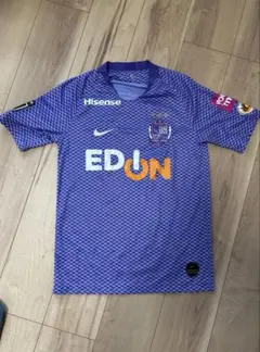 サンフレッチェ広島Nike サッカー応援ユニフォームSHUNKI 24 - メルカリ