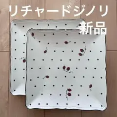 リチャードジノリ イタリアンポア 野いちご（30㎝） リチャードジノリ イタリアンポア 野いちご（30㎝） - メルカリ