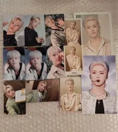 SEVENTEEN セブチ ホシ トレカセット | Mercari