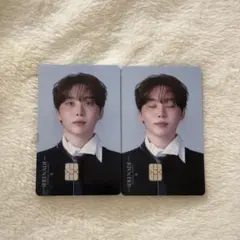 【韓国限定】SEVENTEEN NAMANEカード スングァン